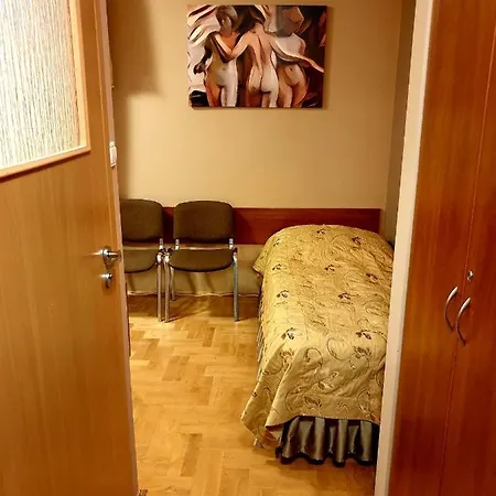 מלון Palac Pod Debami Zalasowa