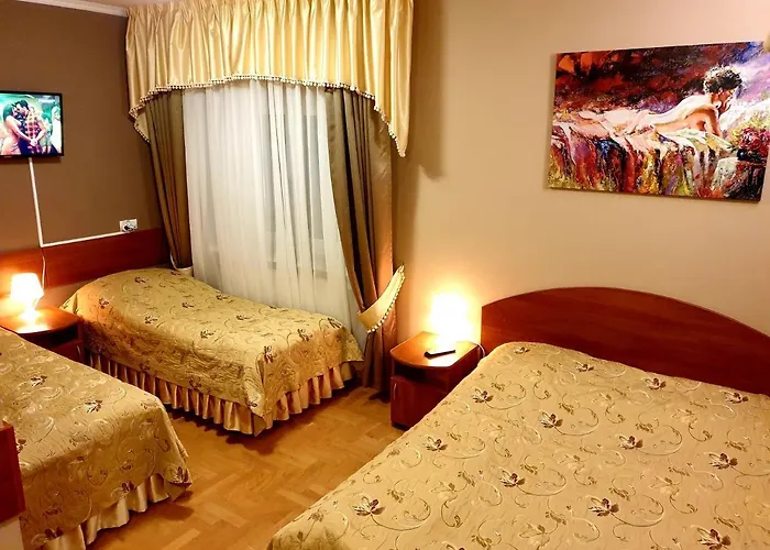 Palac Pod Debami Hotel *