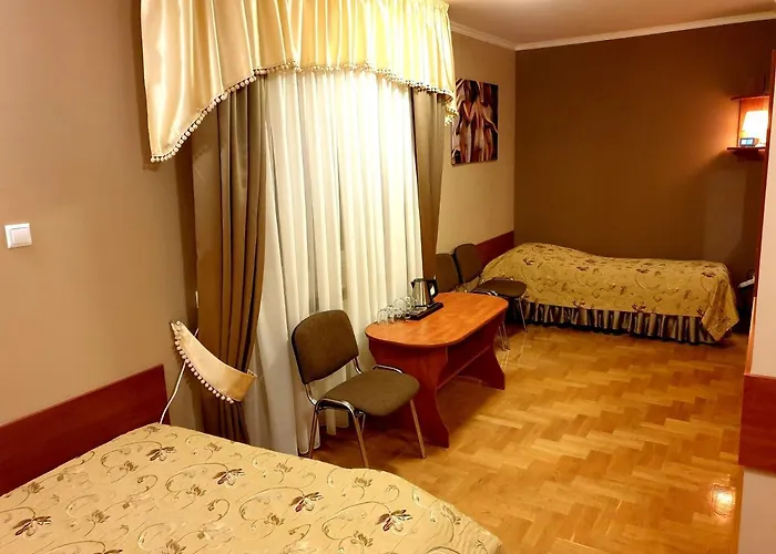 Hotel Palac Pod Debami