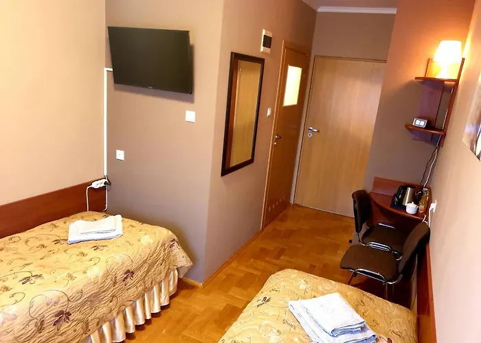 Hotel Palac Pod Debami